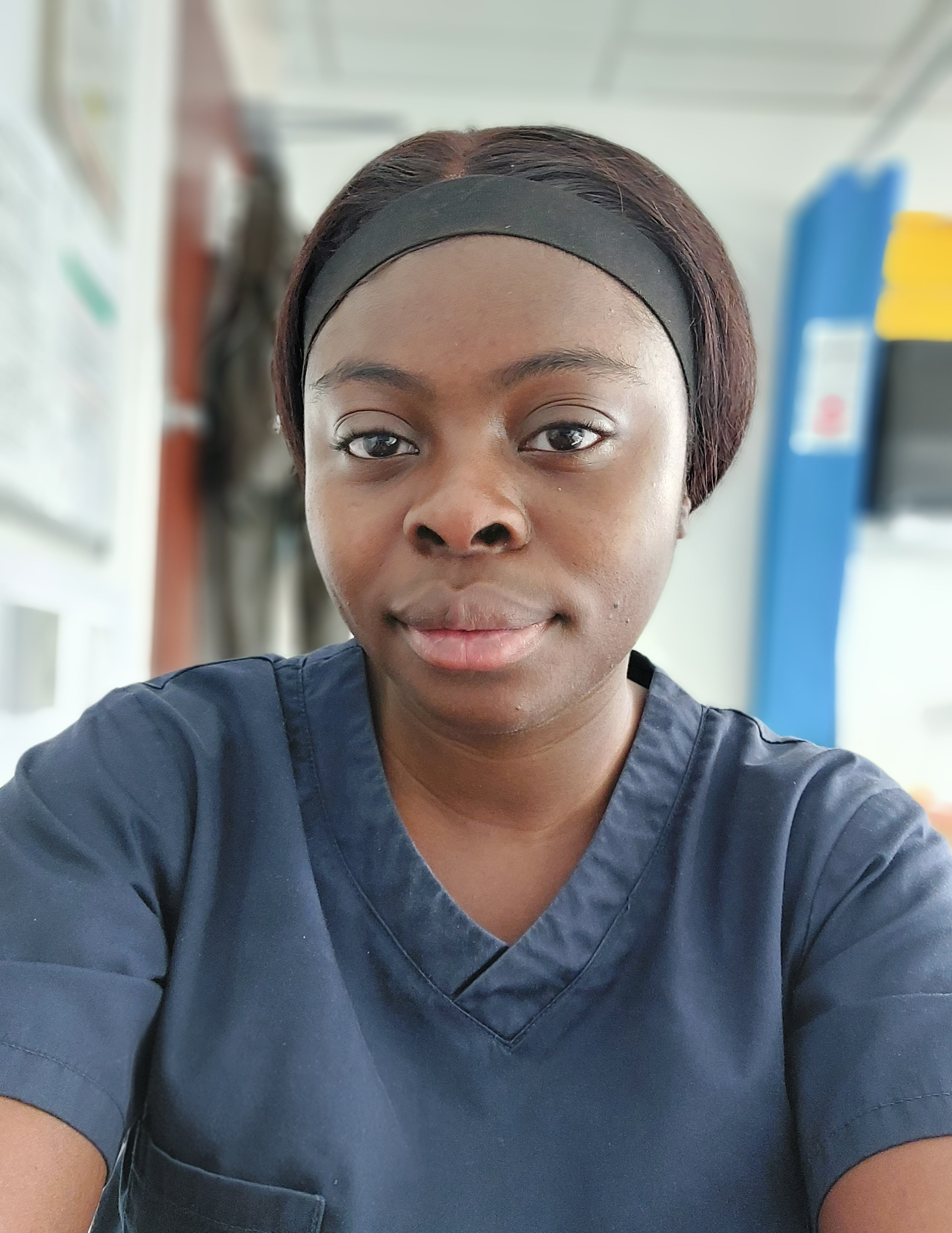 Image of our main podiatrist